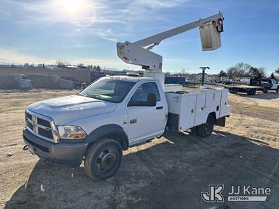 ETI ETT29-SNT, 34 ft, Telescopic Bucket Truck