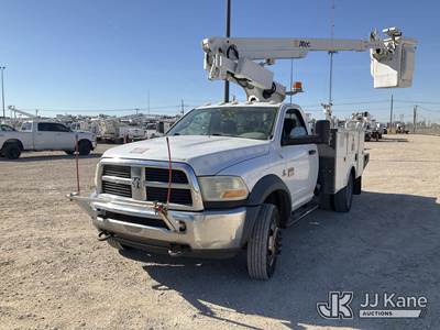 Altec AT200A, 35 ft, Telescopic Non-Insulated Bucket Truck