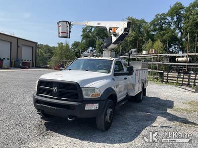 Versalift TEL29, 25 ft, Non-Insulated Bucket Truck