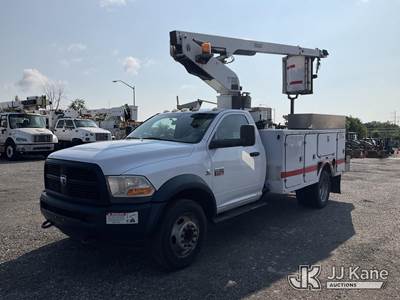 Versalift TEL29, 34 ft, Telescopic Non-Insulated Bucket Truck