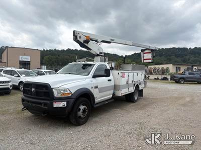 Versalift TEL29, 34 ft, Telescopic Bucket Truck