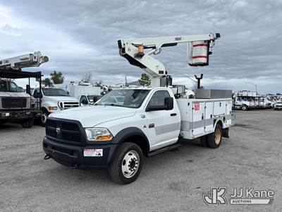Versalift TEL29N03, 34 ft, Telescopic Non-Insulated Bucket Truck