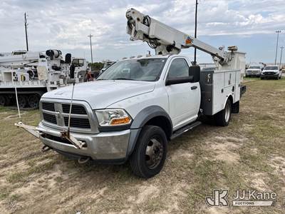 Altec AT200A, 35 ft, Articulating & Telescopic Bucket