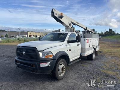 Versalift TEL29NE03, 350 Lb 29 ft, Articulating & Telescopic Non-Insulated Bucket Truck