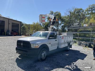 Versalift Uncategorized, Non-Insulated Bucket Truck