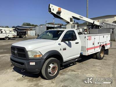 Versalift TEL29N, 34 ft, Telescopic Non-Insulated Bucket Truck