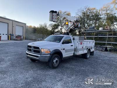 Altec AT200A, 35 ft, Non-Insulated Bucket Truck