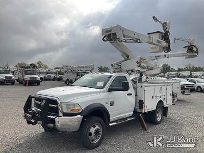 Dodge Ram 5500 Boom / Bucket Truck