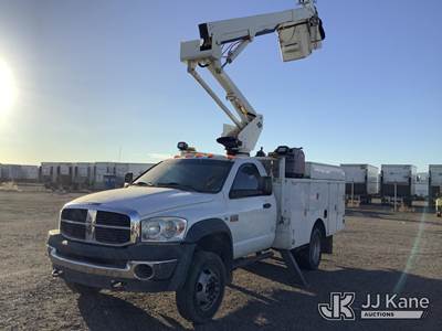 Versalift SST37EHI, 42 ft, Articulating & Telescopic Bucket Truck