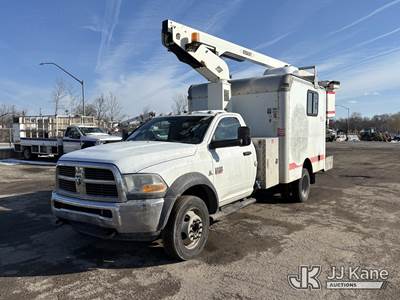 Versalift TEL29N03, 34 ft, Telescopic Non-Insulated Bucket Truck
