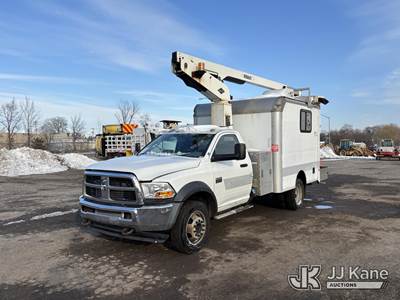 Versalift TEL29N03, 34 ft, Telescopic Non-Insulated Bucket Truck