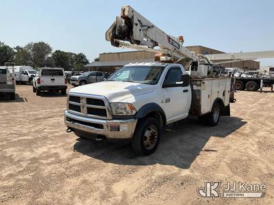 Terex LT40, 45 ft, Bucket Truck