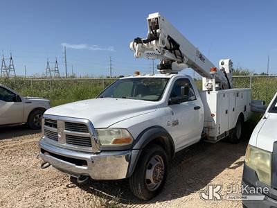 Altec AT40M, 45 ft, Articulating & Telescopic Bucket
