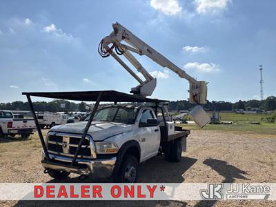 Altec AT37G, 42 ft, Articulating & Telescopic Bucket Truck