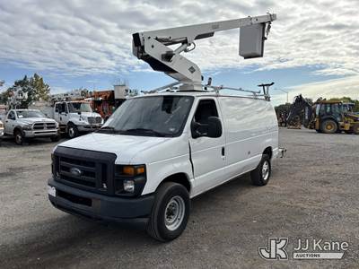 Ford E350 Boom / Bucket Truck