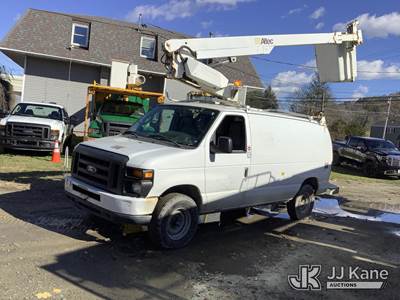 Altec AT200-AV, Telescopic Non-Insulated Bucket Van