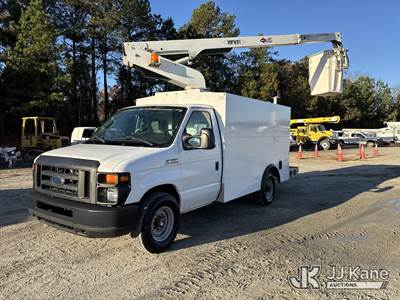 Ford E350 Boom / Bucket Truck