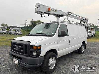 Ford Econoline Boom / Bucket Truck