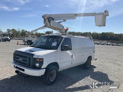 Ford Econoline Boom / Bucket Truck