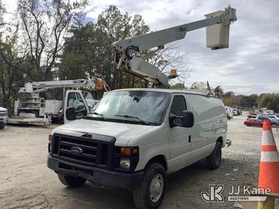 Altec 200A, 35 ft, Telescopic Bucket Truck