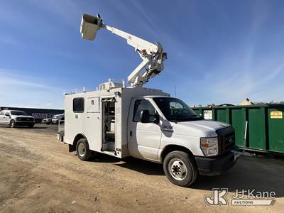 Altec AT200A, 35 ft, Telescopic Bucket Truck