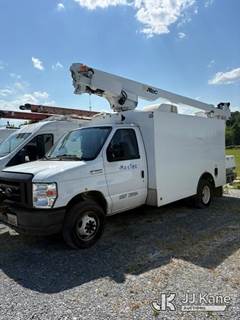 Altec AT200A, 35 ft, Telescopic Non-Insulated Bucket Truck