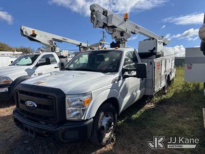 Ford F-350 Boom / Bucket Truck