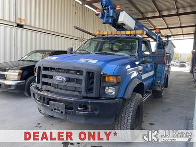 Altec AT200A, 35 ft, Articulating & Telescopic Bucket