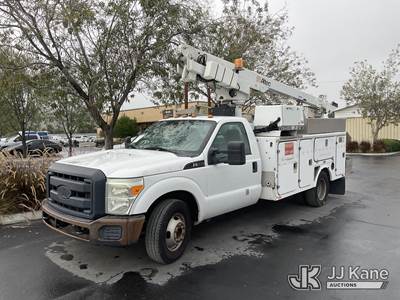 Altec AT200A, 35 ft, Articulating & Telescopic Bucket