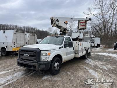Altec AT200A, 35 ft, Non-Insulated Bucket Truck