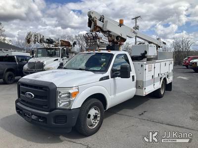 Ford F-350 Boom / Bucket Truck