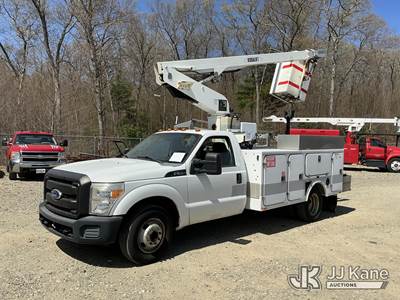 Ford F-350 Boom / Bucket Truck