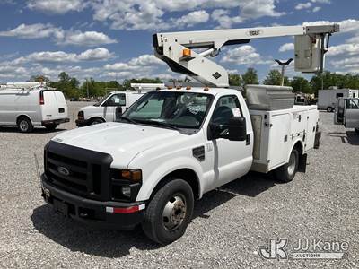 Versalift TEL29N, 34 ft, Telescopic Non-Insulated Bucket Truck