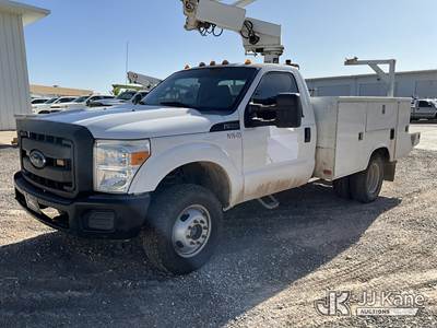 Altec AT200, 35 ft, Telescopic Non-Insulated Bucket Truck