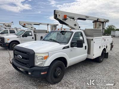 Versalift -, 34 ft, Telescopic Non-Insulated Bucket Truck