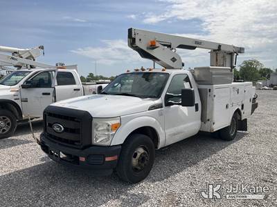 Versalift -, 34 ft, Telescopic Non-Insulated Bucket Truck