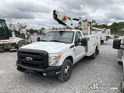 Versalift -, 034 ft, Telescopic Non-Insulated Bucket Truck