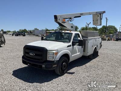 Versalift -, 34 ft, Telescopic Non-Insulated Bucket Truck