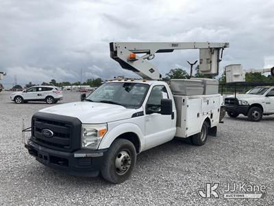 Versalift -, 34 ft, Telescopic Non-Insulated Bucket Truck