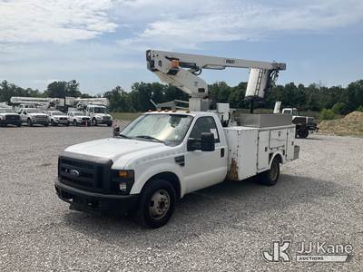 Ford F-350 Boom / Bucket Truck