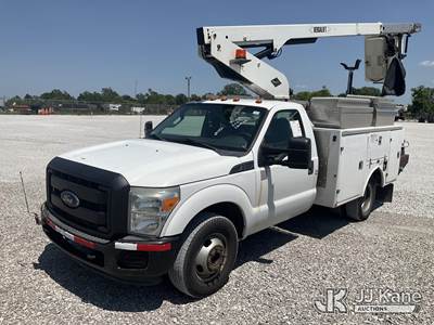Versalift -, 34 ft, Telescopic Non-Insulated Bucket Truck