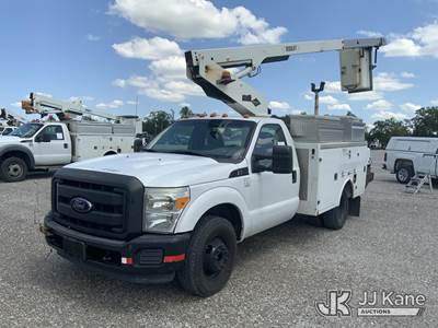 Versalift -, 34 ft, Telescopic Non-Insulated Bucket Truck