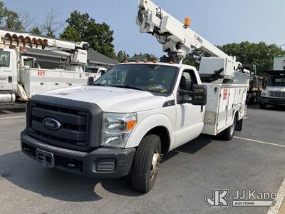 Altec AT200A, 34 ft, Telescopic Non-Insulated Bucket Truck