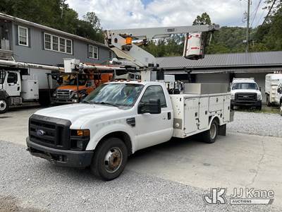 Versalift Uncategorized, Telescopic Non-Insulated Bucket Truck