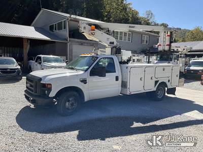 Versalift Uncategorized, Telescopic Non-Insulated Bucket Truck