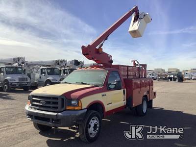 Ford F-450 Boom / Bucket Truck