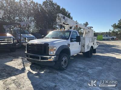 Ford F-450 Boom / Bucket Truck