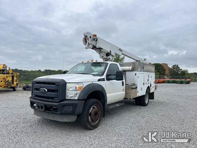Ford F-450 Boom / Bucket Truck