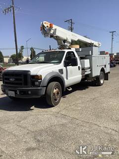 Ford F-450 Boom / Bucket Truck