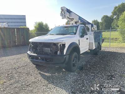 Ford F-450 Boom / Bucket Truck